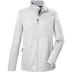 KILLTEC Damen Jacke KOS 364 WMN JCKT, Größe 38 in Weiß Weiß