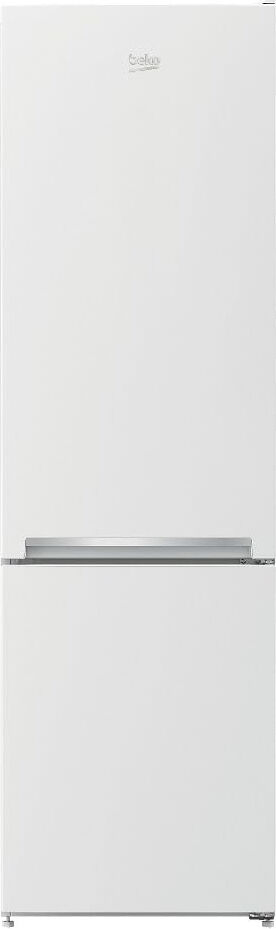 Beko Rcsa300k40wn Frigorifero Combinato Capacità 291 Litri Classe Energetica E Raffreddamento Statico Colore Bianco - Rcsa300k40wn