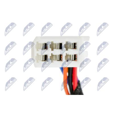 NTY Elektromotor, Heckklappe aety041 für TOYOTA