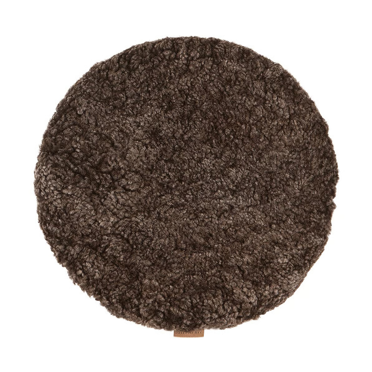 Shepherd of Sweden Ida stoelkussen Cappuccino bruin