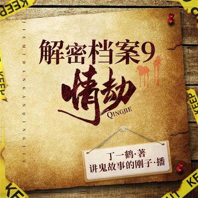 解密中国大案9：情劫 - 丁一鹤, Audio, 4099995941746