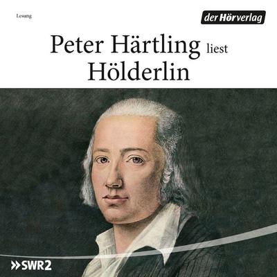 Hölderlin - Peter Härtling, Audio, 9783844517903