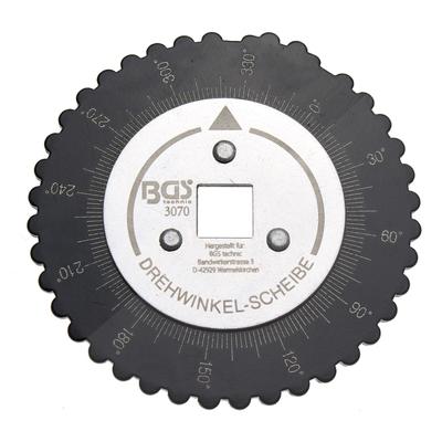 Bgs Drehwinkelmessgerät [Hersteller-Nr. 3070]
