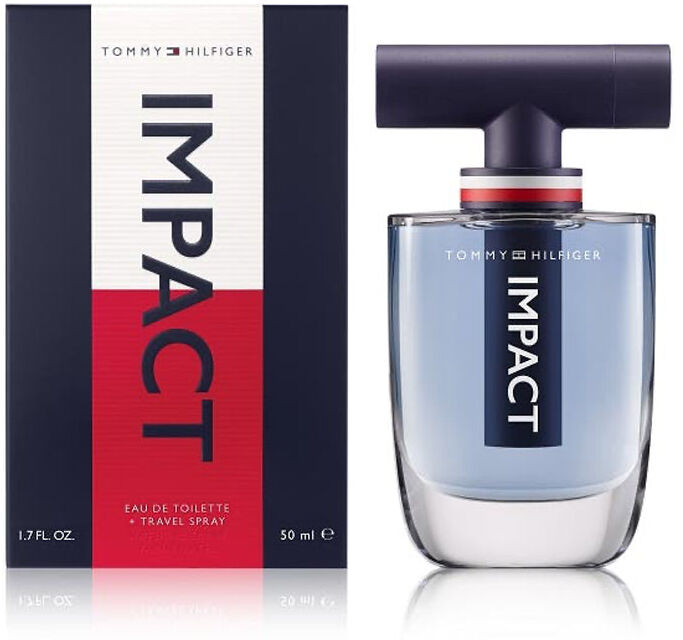 Tommy Hilfiger Impact Eau de toilette 100ml