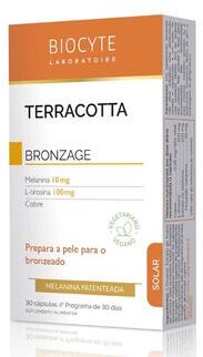 Biocyte Terracotta Bronzage