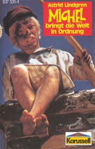 Astrid Lindgren - Michel Bringt die Welt in Ordnung [Musikkassette] - Preis vom 01.10.2026 17:08:56 h