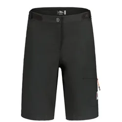 Maloja Damen CardaminaM. Cycle Shorts moonless - L - L