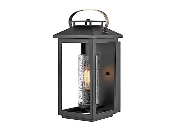 Asker Up/Down 18W Aluminium