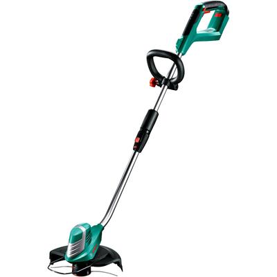 Akku-Rasentrimmer BOSCH HOME & GARDEN "AdvancedGrassCut 36", grün, Motorsensen, ohne Akku und Ladegerät