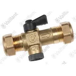 Vaillant Ventil, Rückflussverhinderer Vaillant-Nr. 0020069581