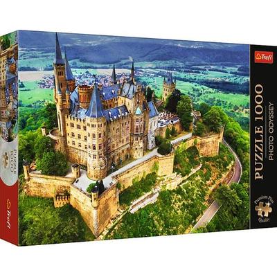 Photo Odyssey: Hohenzollern Castle, Germany