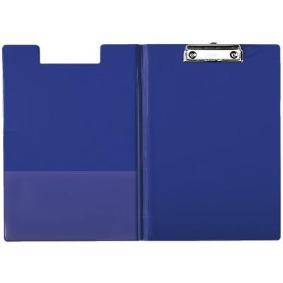 Leitz 3960-00-35 3960 Klemmmappe - blau