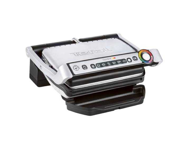 Tefal OptiGrill contactgrill 2000 W, 6 automatische programma's GC705D16