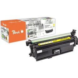 Peach, Toner, Toner CE402A yellow (Y)
