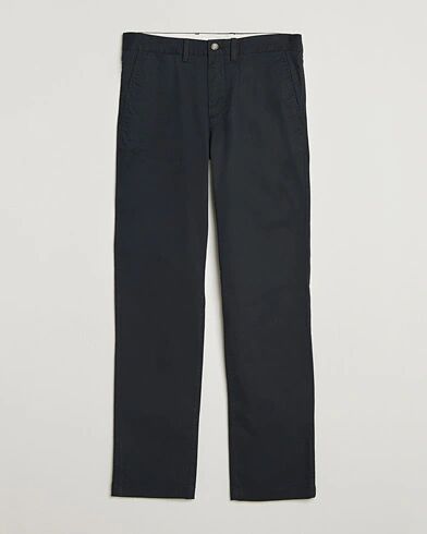 GANT Regular Fit Chinos Black