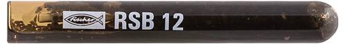Fischer 518823 RSB 12 Superbond Reaktionspatrone 14mm 10St.