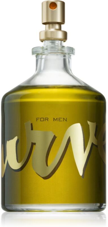 Liz Claiborne Curve for Men eau de cologne pour homme 125 ml