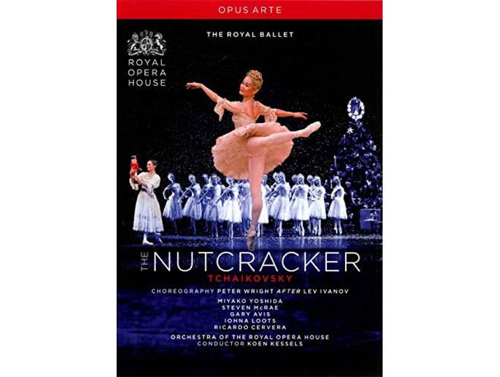 Yoshida/Cervera/Royal Opera House - The Nutcracker