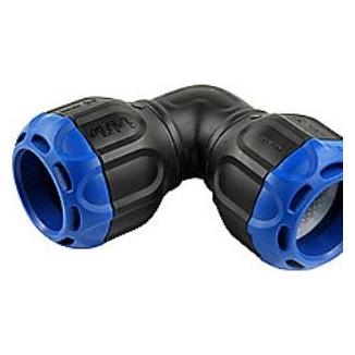 Aalberts Vinkel 50x50mm - Isiflo Sprint (Winkelverbindung) (8211206)