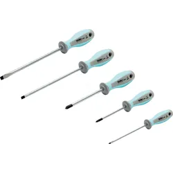 WEX XPE500 - 5-teiliges ESD-sicheres Pro Series-Schraubendreherset