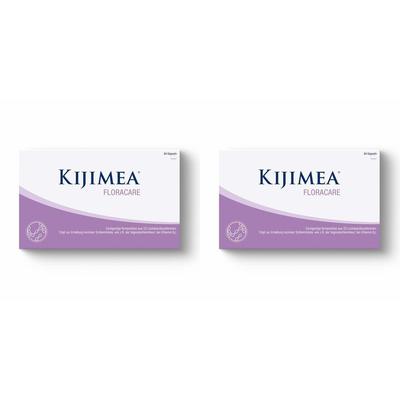 Kijimea FloraCare Kapseln x2 2x84 St