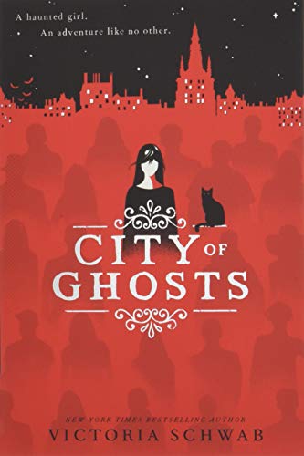 Victoria Schwab - City of Ghosts - Preis vom 16.10.2026 11:41:07 h