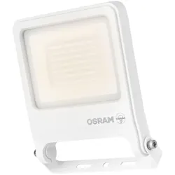 Osram  Endura LED Fluter  50W 3000K Warmweiß Floodlight IP65 weiss