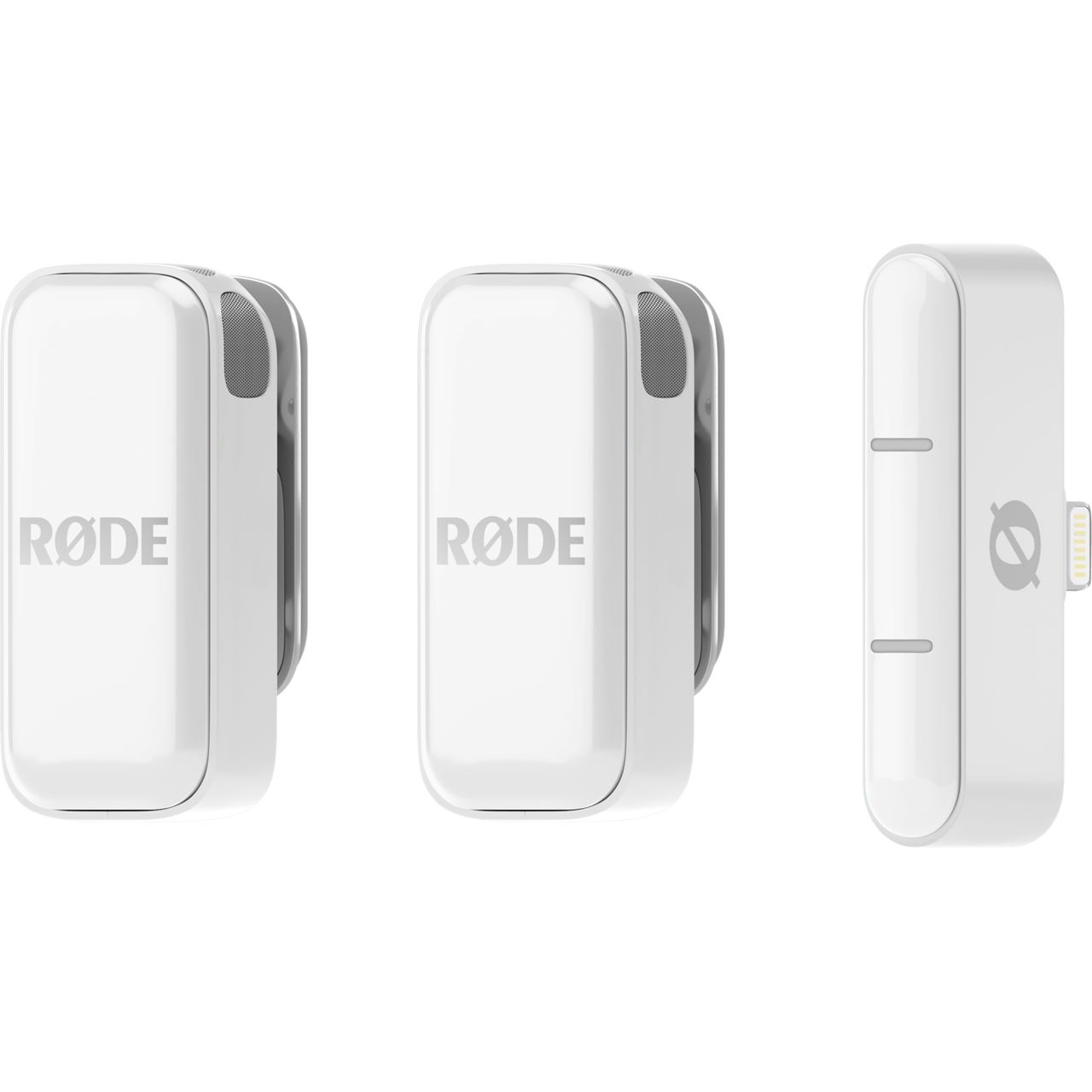 Rode Microphones Wireless Micro Lightning (weiß)