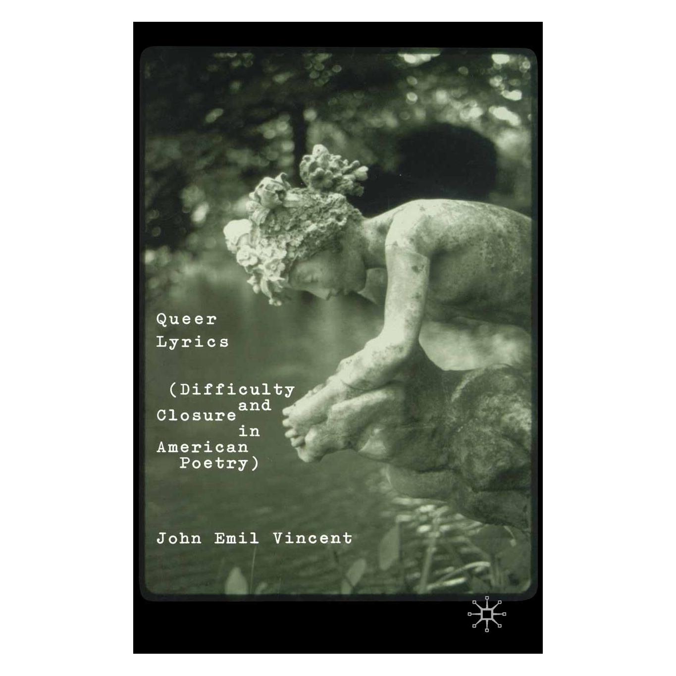 Palgrave Macmillan Queer Lyrics (Englisch, Hardcover, John Vincent) (9780312294977)