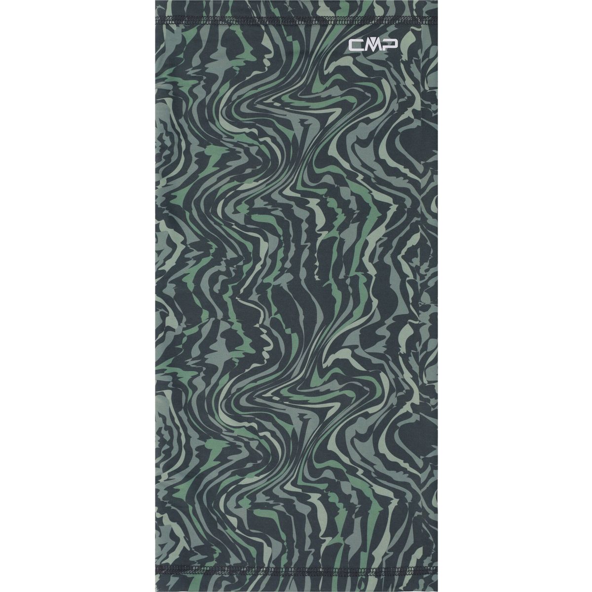 CMP Unisex Neckwarmer jungle-green tea (44ZZ) U 6595707-44ZZ-U