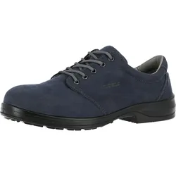Sicherheitshalbschuhe S1 "DIRECTOR XXB BLUE LOW" ESD WELLMAXX - 45 - Blau