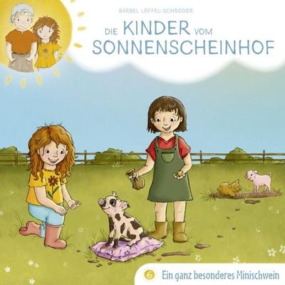 06: Ein ganz besonderes Minischwein - Bärbel Löffel-Schröder, Audio, 4029856707563