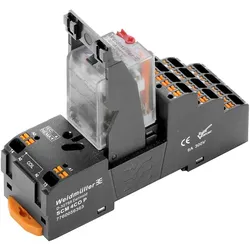 Weidmüller Koppelrelais 24VAC DRMKITP 2#2576100000