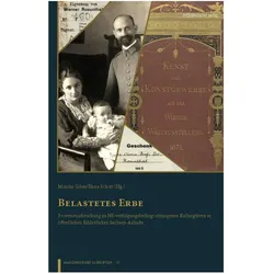 Belastetes Erbe, Fachbücher von Elena Schott, Monika Juliane Gibas