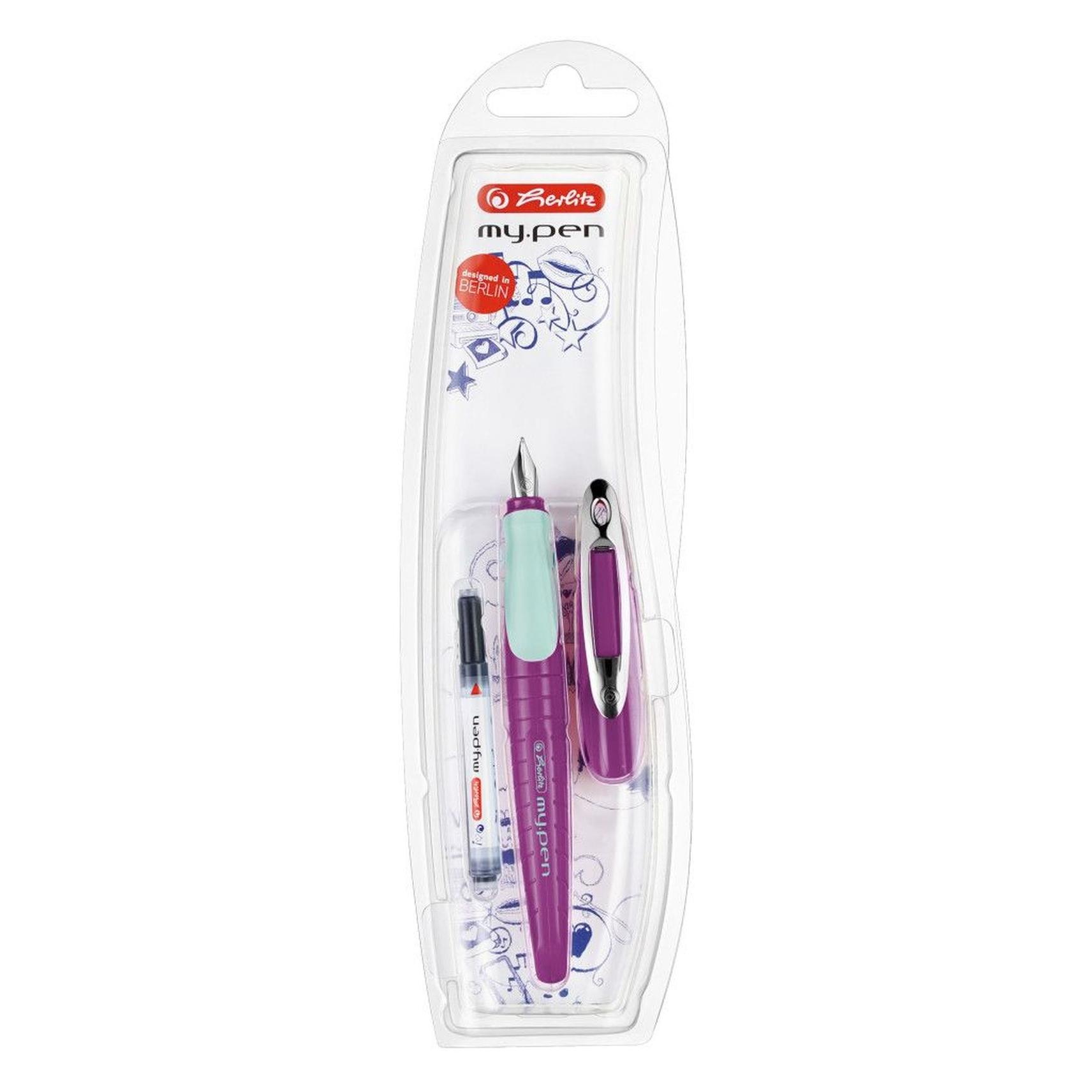 Herlitz MY.PEN - Füllhalter (1x) (11167988)