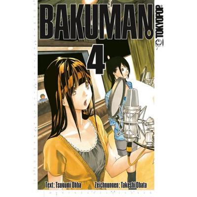 Bakuman, Taschenbuch von Tsugumi Ohba,Takeshi Obata, Tokyopop GmbH