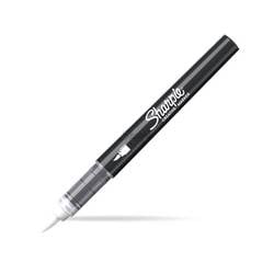Sharpie 2218111 Pinselmarker Weiß