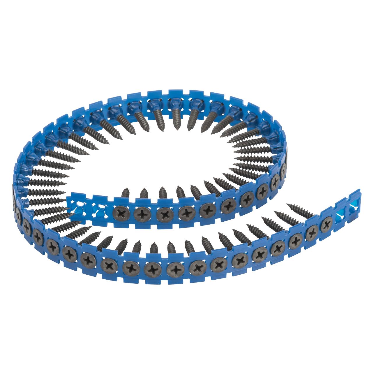 Bosch Professional Zubehör Schraubenband Fermacellschraube (2608000553)