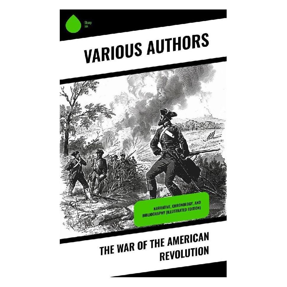 Sharp Ink The War of the American Revolution (Englisch, Softcover, Robert W. Coakley, Stetson Conn, U.S. Army Center of Military History) (57054592)