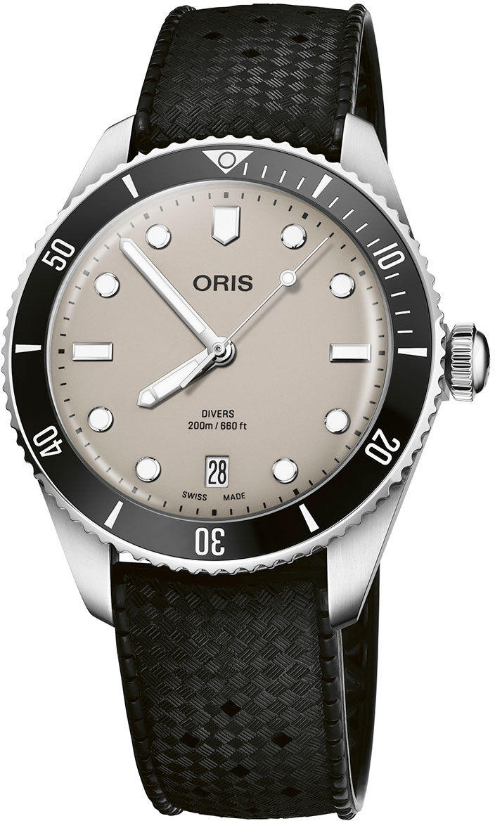 Oris Divers Date Re-Design 01 733 7795 4051-SET