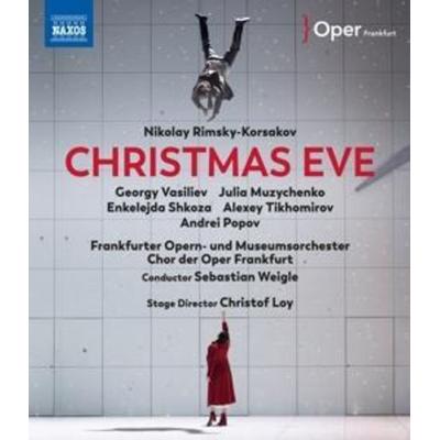 Christmas Eve, CD
