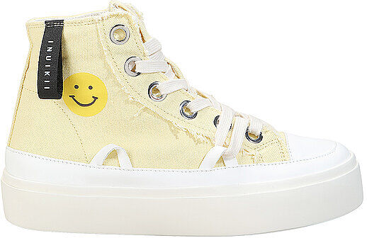 INUIKII Sneaker DISTRESSED MATILDA gelb   37 37