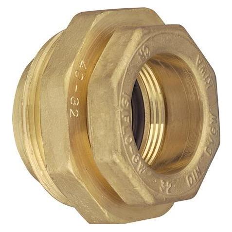 Aalberts RAUFOSS WATER & GAS ISIFLO reduktionsindlaeg 32-25MM (RAU-6211354)