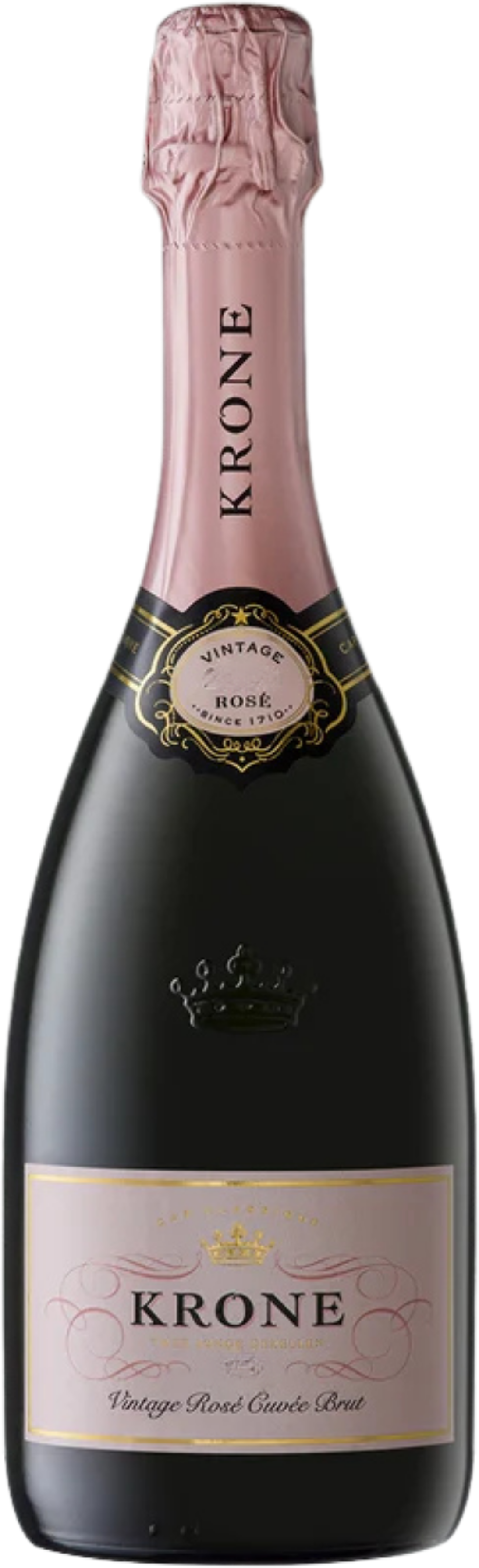 Cap Classique Rosé Brut Cuvée Vintage Krone 2024