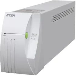 Ever ECO Pro 1000 AVR CDS (1000 VA, 650 W, Line-Interaktiv USV), USV