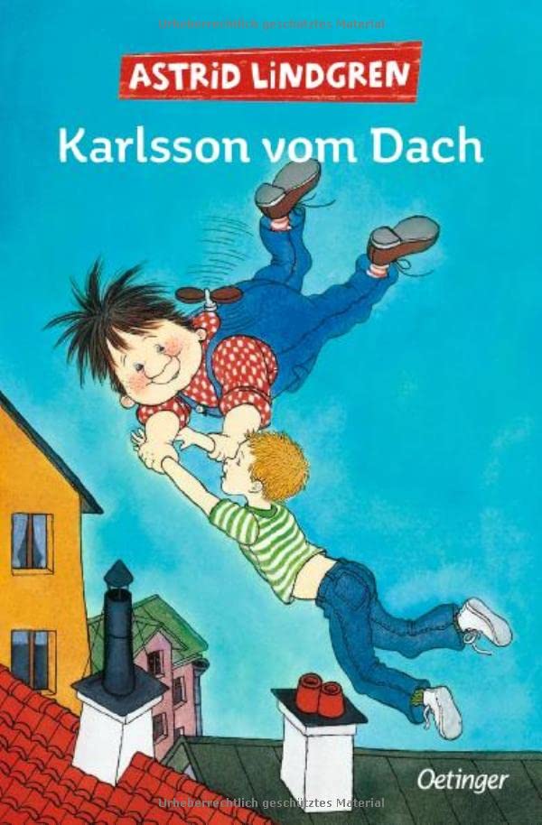 Astrid Lindgren - Karlsson vom Dach 1 - Preis vom 16.10.2026 11:41:07 h