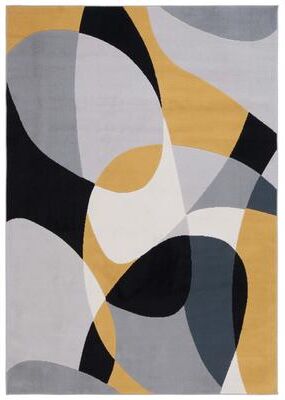 SAFAVIEH Odyssey Zulfiye Mid-Century Modern Rug