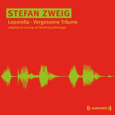 Leporella/Vergessene Träume - Stefan Zweig, Audio, 9783903178571