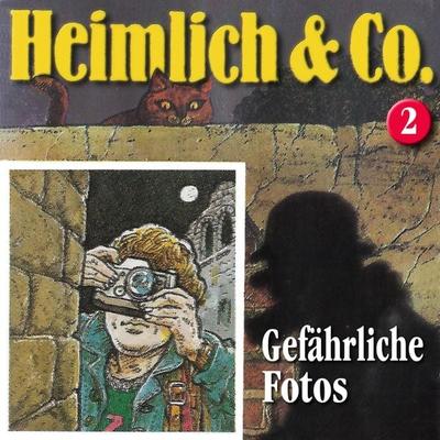 Gefährliche Fotos - Hans-Joachim Herwald, Audio, 4260507155603