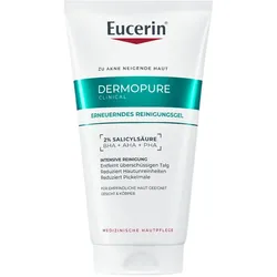 Eucerin Dermopure Clinical Reinigungsgel Erneuernd 150 ml